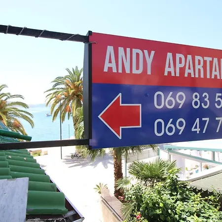 Andy * Sarandë