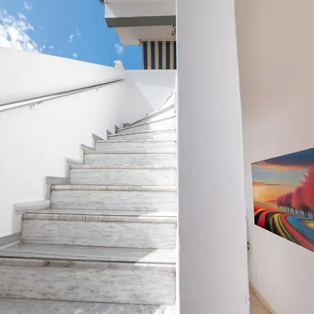 Appartamento Andy Sarandë