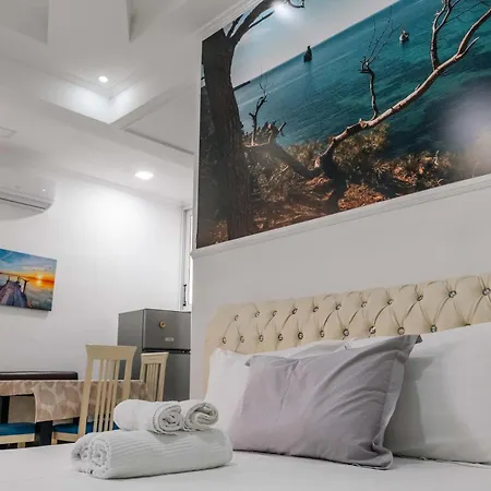 Appartamento Andy Sarandë