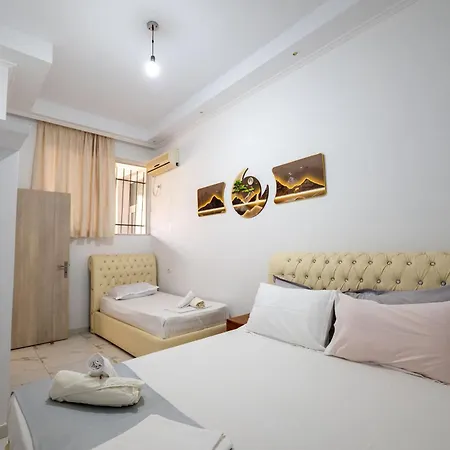 Apartamento Andy Sarandë