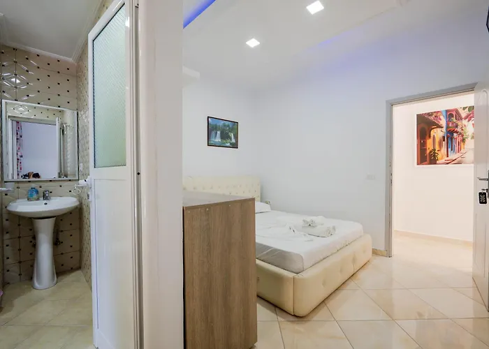 Andy Appartamento Sarandë