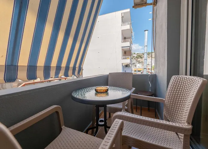 Andy 아파트 Sarandë