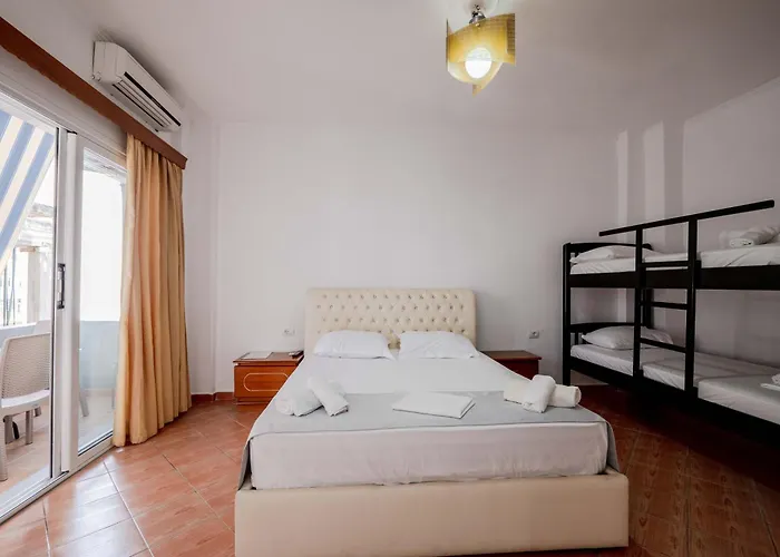 Andy 아파트 Sarandë