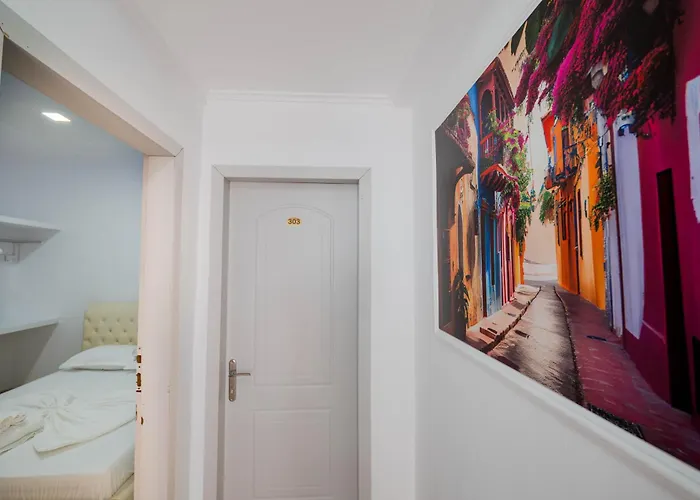 Andy 아파트 Sarandë