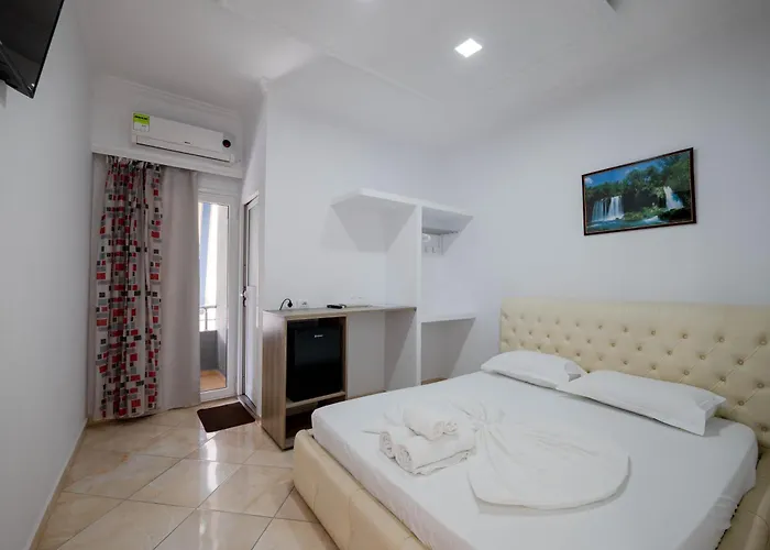 Appartamento Andy Sarandë