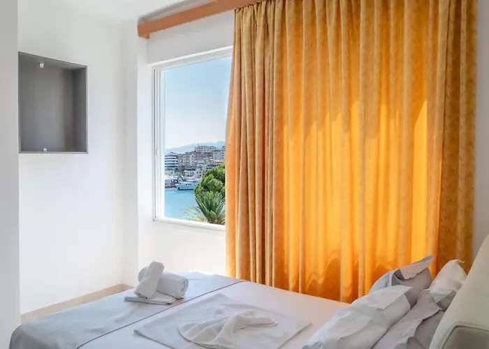 Andy 아파트 Sarandë