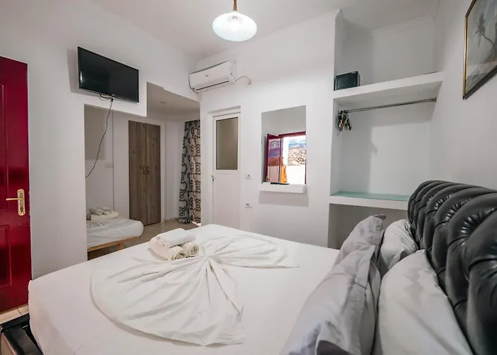 Andy Appartamento Sarandë