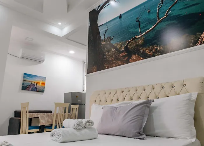 Appartamento Andy Sarandë