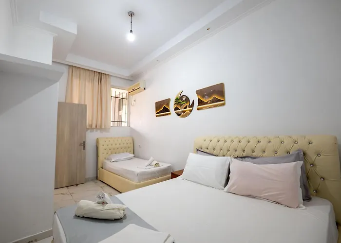 Appartamento Andy Sarandë