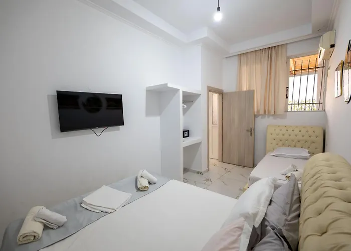 Andy 아파트 Sarandë