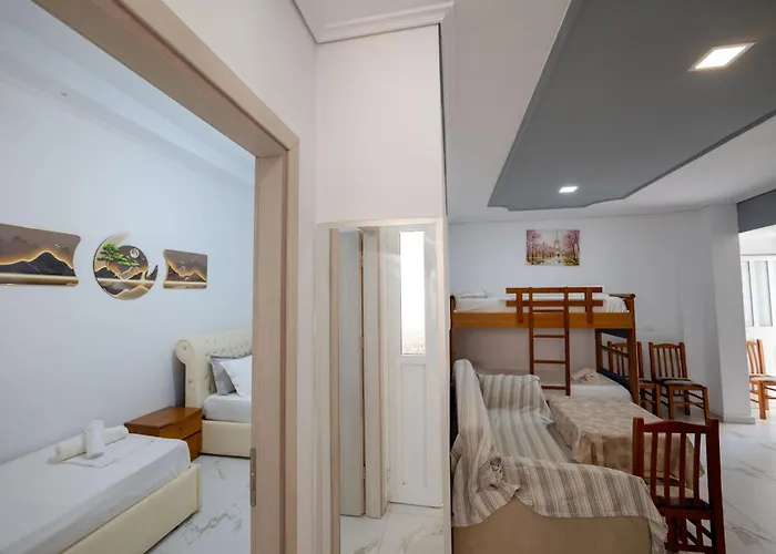 Andy Appartamento Sarandë