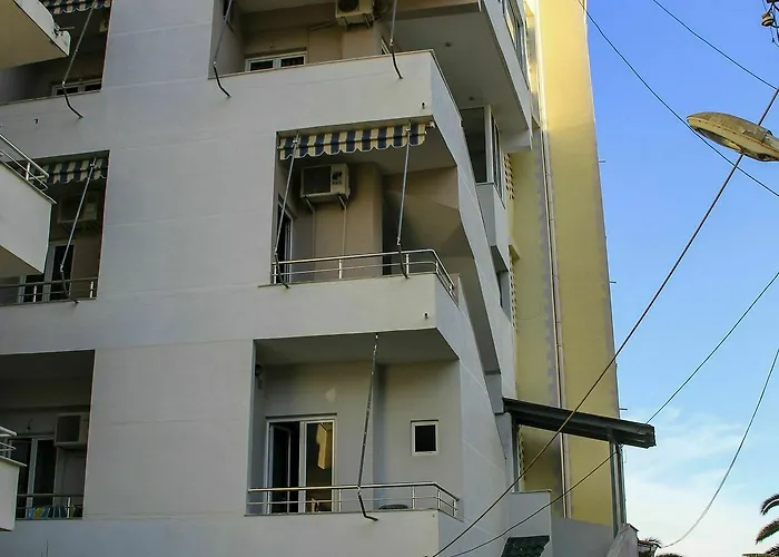 Andy 아파트 Sarandë